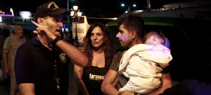 Ραφήνα: Η συγκλονιστική ανάρτηση της συγγραφέως Κατερίνας Μανανεδάκη -«Σαν να γίνεται πόλεμος»